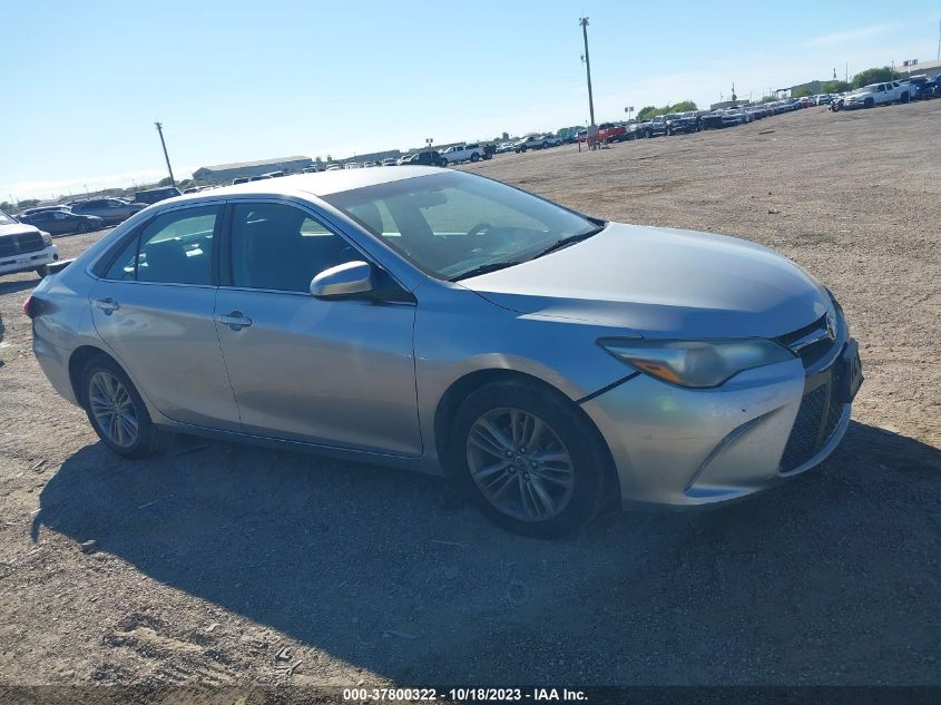 2015 TOYOTA CAMRY LE/XLE/SE/XSE - 4T1BF1FK6FU064384