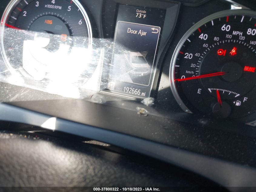 2015 TOYOTA CAMRY LE/XLE/SE/XSE - 4T1BF1FK6FU064384