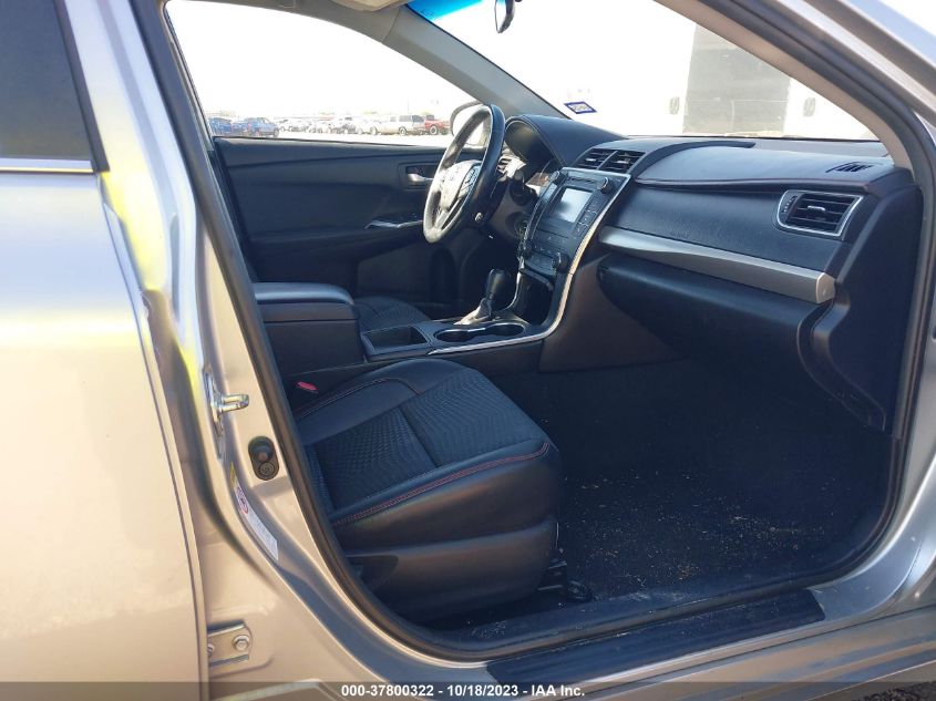 2015 TOYOTA CAMRY LE/XLE/SE/XSE - 4T1BF1FK6FU064384