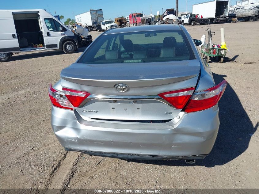 2015 TOYOTA CAMRY LE/XLE/SE/XSE - 4T1BF1FK6FU064384