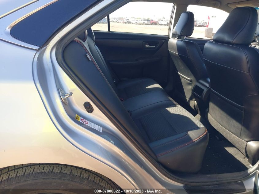 2015 TOYOTA CAMRY LE/XLE/SE/XSE - 4T1BF1FK6FU064384