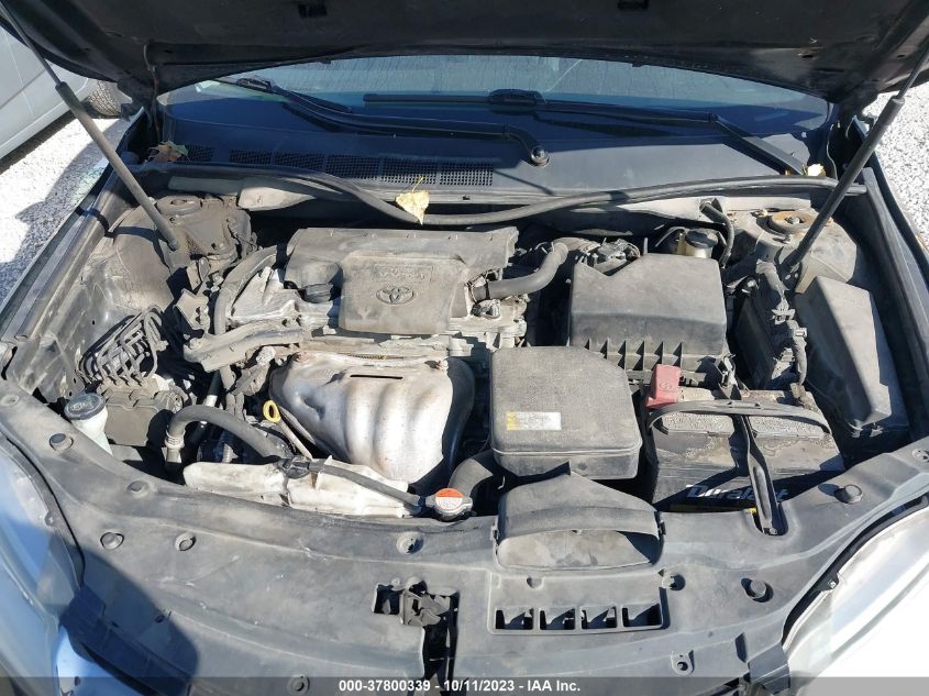 2016 TOYOTA CAMRY XLE/SE/LE/XSE - 4T1BF1FK1GU168055