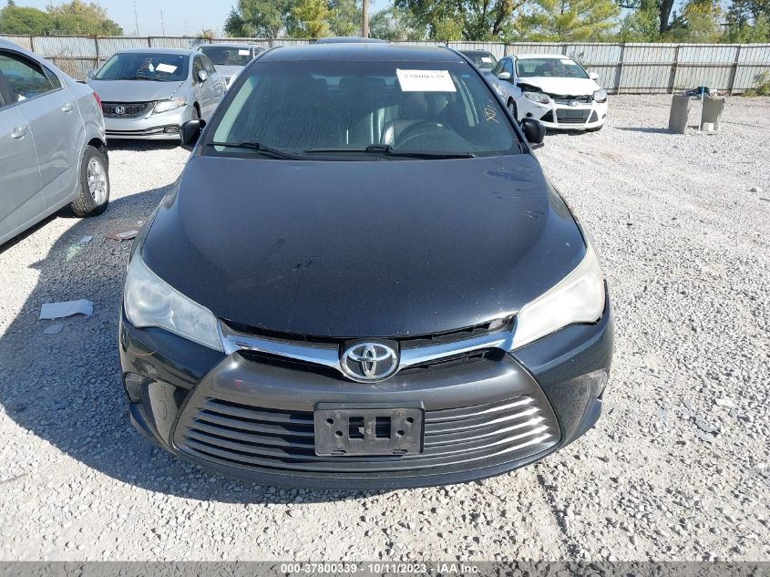 2016 TOYOTA CAMRY XLE/SE/LE/XSE - 4T1BF1FK1GU168055