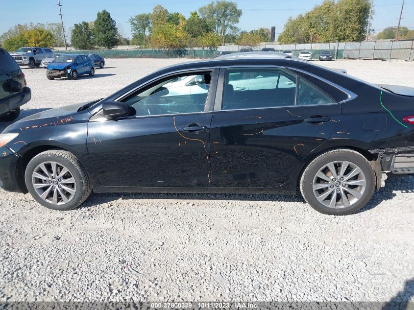 2016 TOYOTA CAMRY XLE/SE/LE/XSE - 4T1BF1FK1GU168055