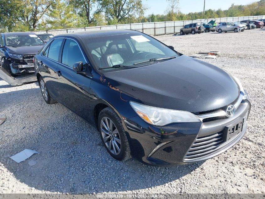 2016 TOYOTA CAMRY XLE/SE/LE/XSE - 4T1BF1FK1GU168055