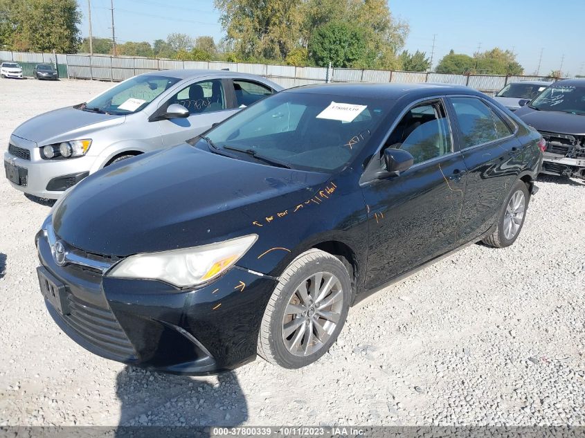 2016 TOYOTA CAMRY XLE/SE/LE/XSE - 4T1BF1FK1GU168055
