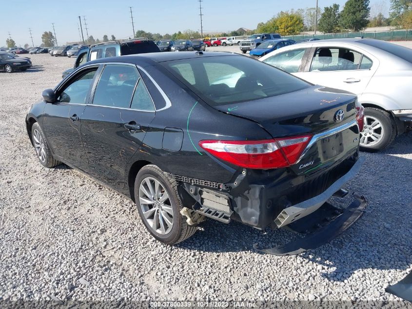 2016 TOYOTA CAMRY XLE/SE/LE/XSE - 4T1BF1FK1GU168055