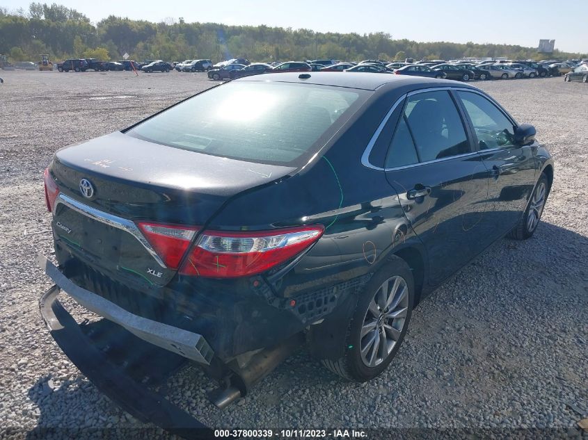 2016 TOYOTA CAMRY XLE/SE/LE/XSE - 4T1BF1FK1GU168055