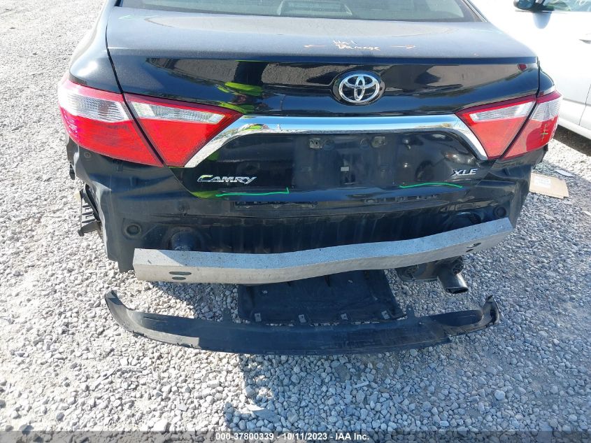 2016 TOYOTA CAMRY XLE/SE/LE/XSE - 4T1BF1FK1GU168055