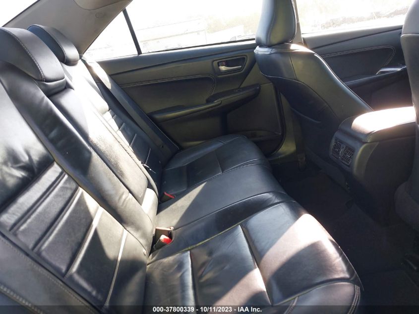 2016 TOYOTA CAMRY XLE/SE/LE/XSE - 4T1BF1FK1GU168055