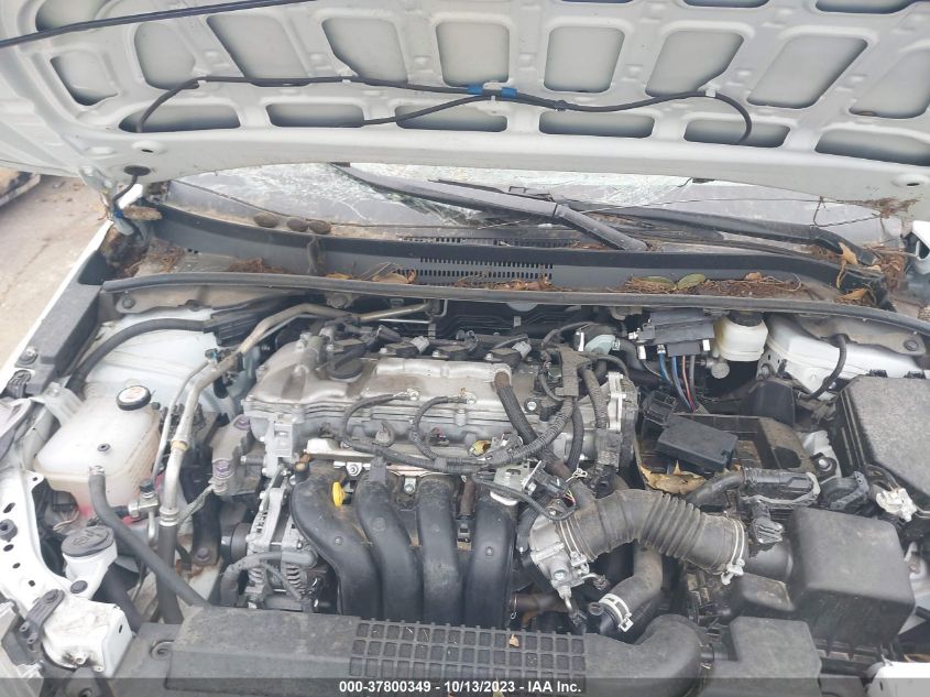 2021 TOYOTA COROLLA LE - 5YFEPMAE5MP203027