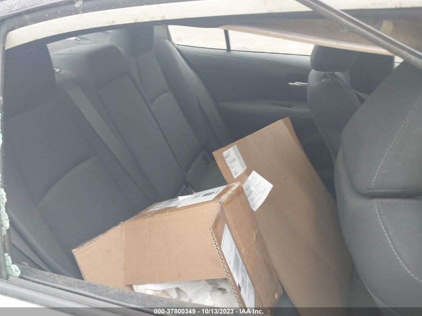 2021 TOYOTA COROLLA LE - 5YFEPMAE5MP203027