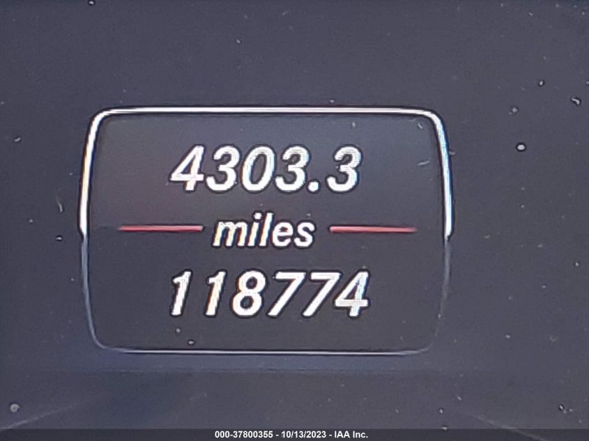 2015 MERCEDES-BENZ GL-CLASS GL 350 BLUETEC - 4JGDF2EE6FA441694