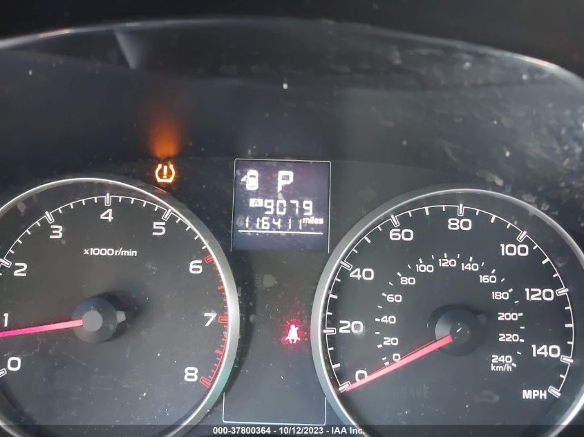 2014 SUBARU OUTBACK 2.5I PREMIUM - 4S4BRBCC0E3320940