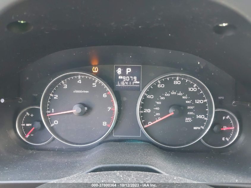 2014 SUBARU OUTBACK 2.5I PREMIUM - 4S4BRBCC0E3320940