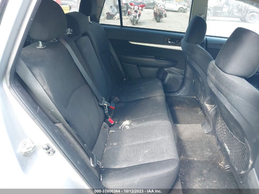 2014 SUBARU OUTBACK 2.5I PREMIUM - 4S4BRBCC0E3320940