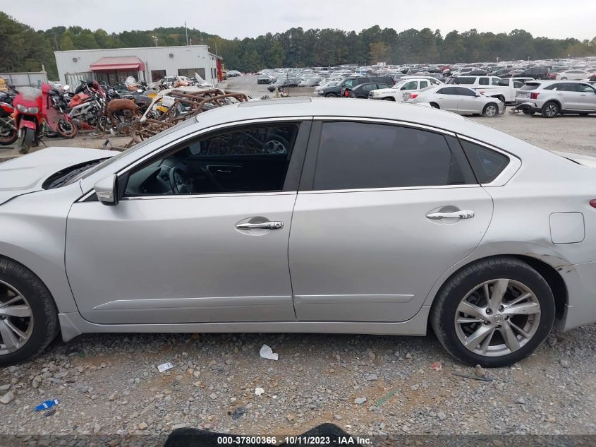 2013 NISSAN ALTIMA 2.5 SV - 1N4AL3AP6DC275911