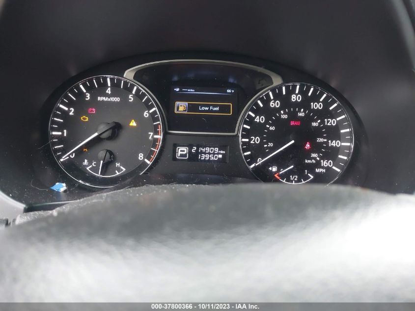 2013 NISSAN ALTIMA 2.5 SV - 1N4AL3AP6DC275911