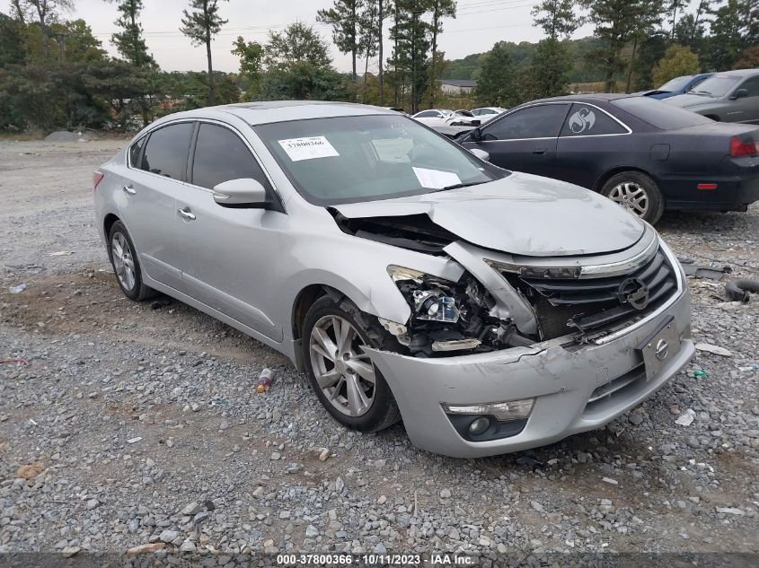 2013 NISSAN ALTIMA 2.5 SV - 1N4AL3AP6DC275911