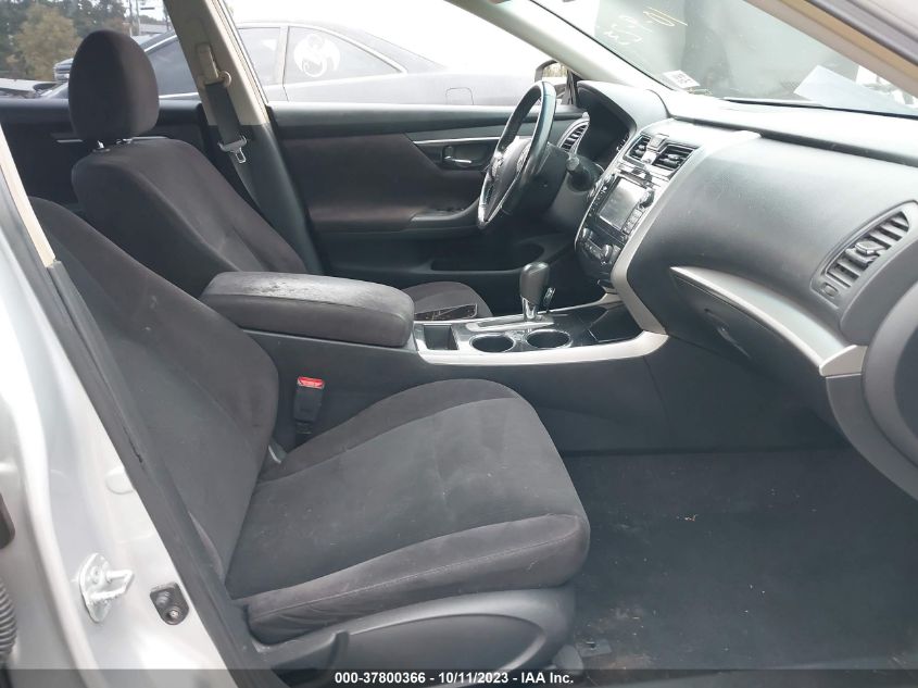 2013 NISSAN ALTIMA 2.5 SV - 1N4AL3AP6DC275911