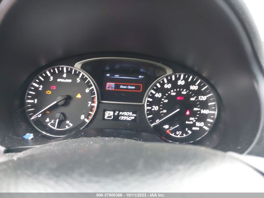 2013 NISSAN ALTIMA 2.5 SV - 1N4AL3AP6DC275911