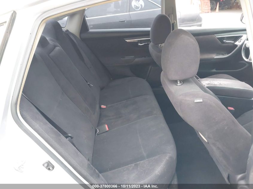 2013 NISSAN ALTIMA 2.5 SV - 1N4AL3AP6DC275911