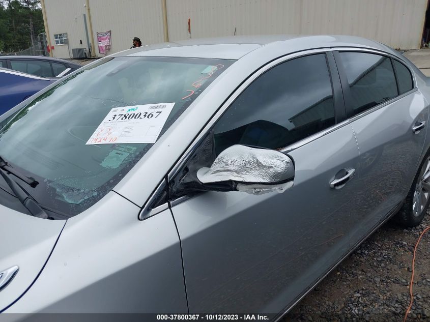 2015 BUICK LACROSSE LEATHER - 1G4GB5G33FF192165