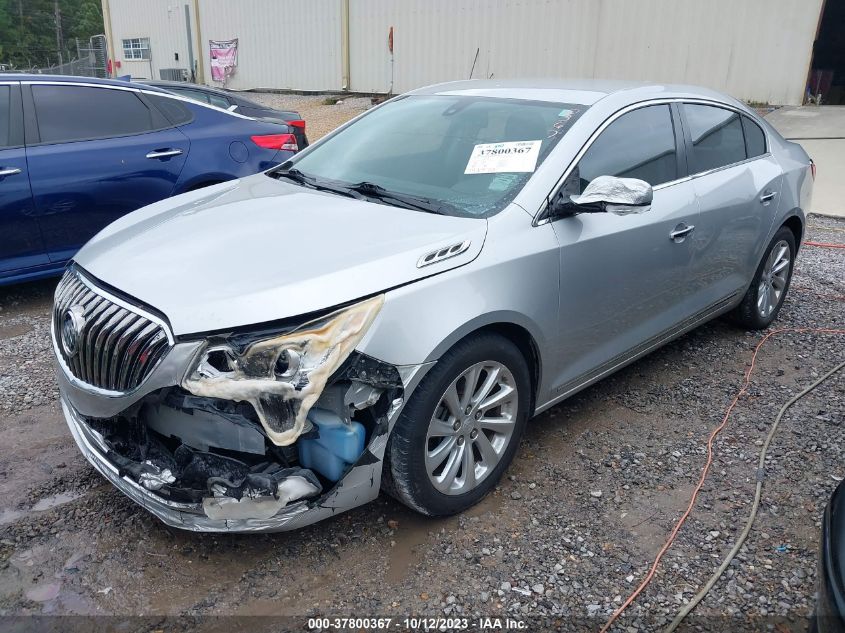 2015 BUICK LACROSSE LEATHER - 1G4GB5G33FF192165