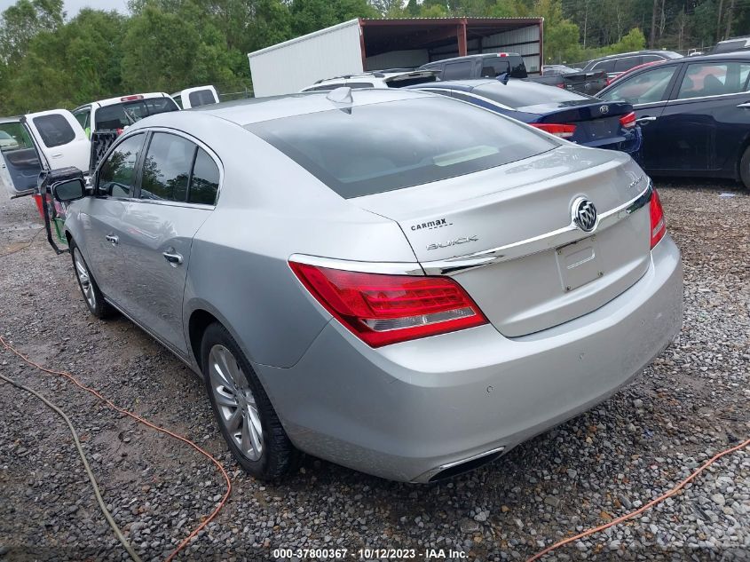 2015 BUICK LACROSSE LEATHER - 1G4GB5G33FF192165