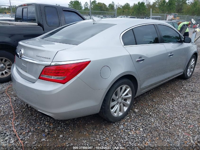 2015 BUICK LACROSSE LEATHER - 1G4GB5G33FF192165