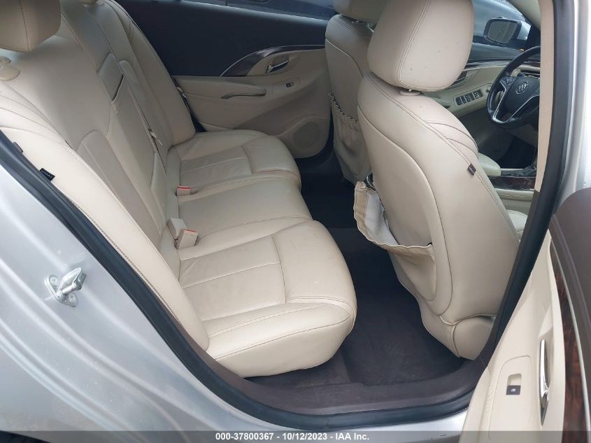 2015 BUICK LACROSSE LEATHER - 1G4GB5G33FF192165