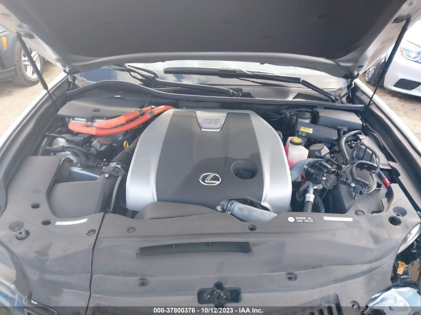 2014 LEXUS GS 450H - JTHBS1BL4E5006912
