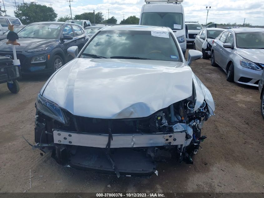 2014 LEXUS GS 450H - JTHBS1BL4E5006912