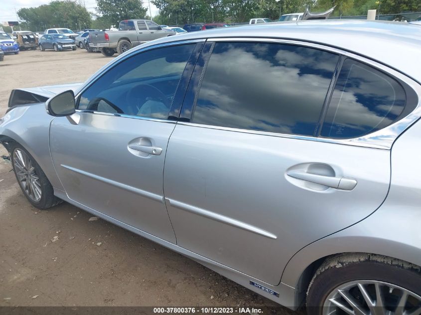 2014 LEXUS GS 450H - JTHBS1BL4E5006912
