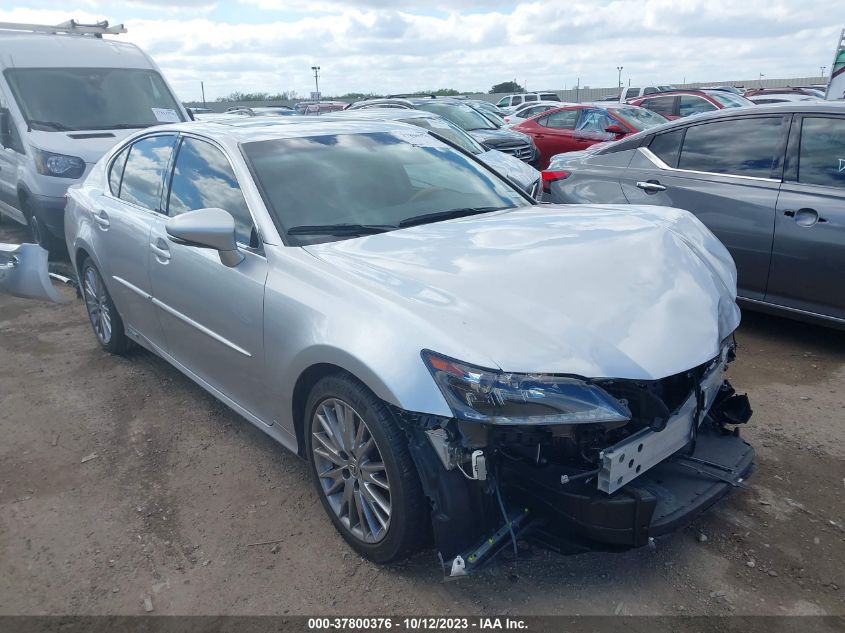 2014 LEXUS GS 450H - JTHBS1BL4E5006912