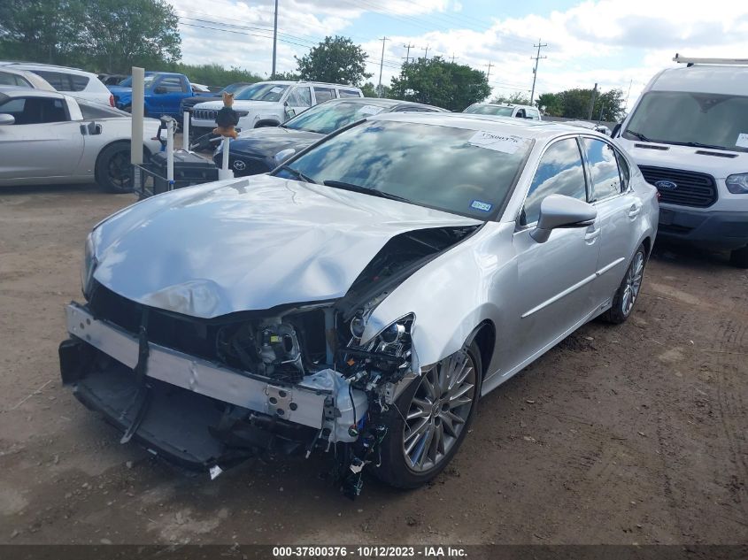 2014 LEXUS GS 450H - JTHBS1BL4E5006912