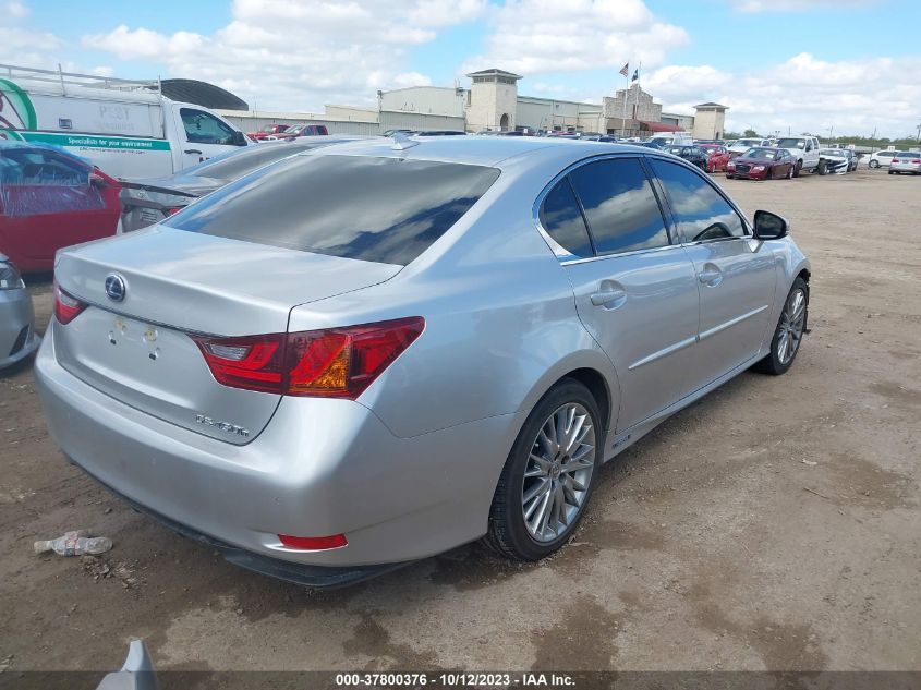 2014 LEXUS GS 450H - JTHBS1BL4E5006912