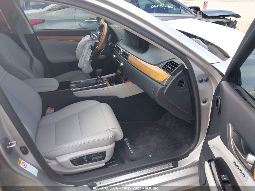 2014 LEXUS GS 450H - JTHBS1BL4E5006912