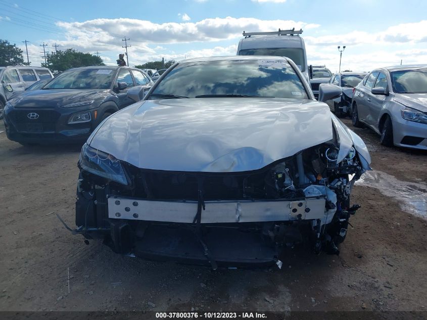 2014 LEXUS GS 450H - JTHBS1BL4E5006912