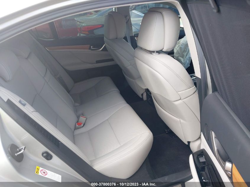 2014 LEXUS GS 450H - JTHBS1BL4E5006912