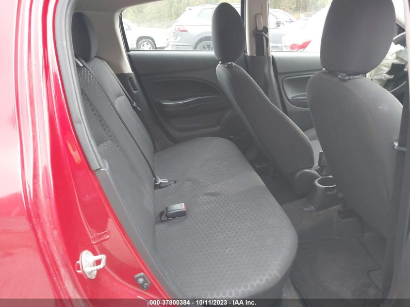 ML32A3HJ2FH033387 | 2015 MITSUBISHI MIRAGE