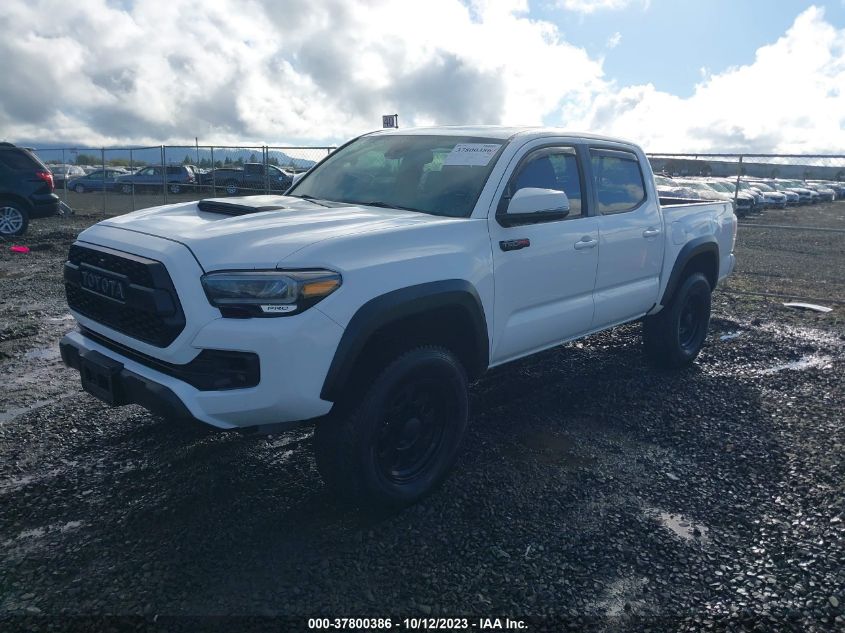 5TFCZ5AN5LX233815 Toyota Tacoma 4wd SR5/TRD SPORT 2