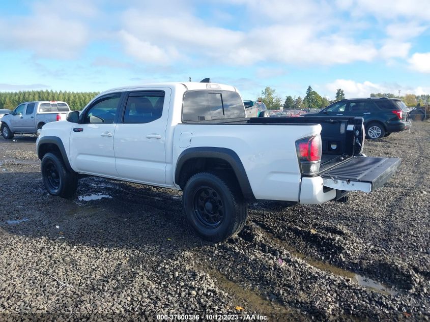 5TFCZ5AN5LX233815 Toyota Tacoma 4wd SR5/TRD SPORT 3