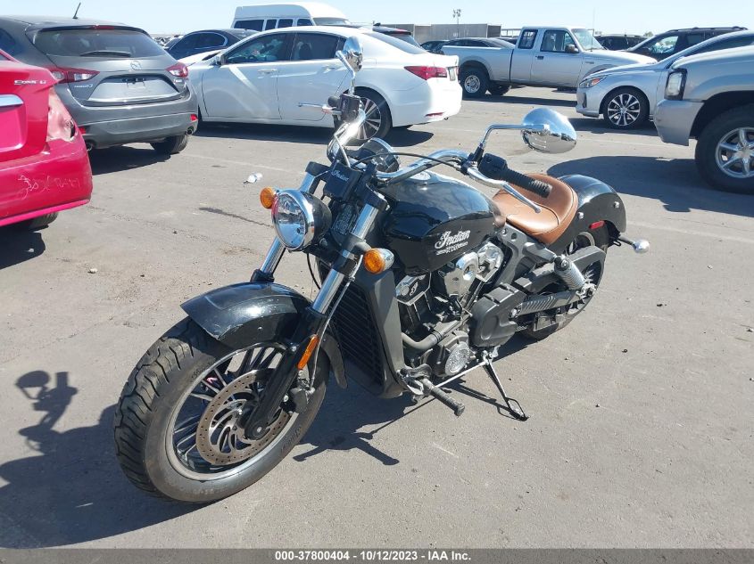 2016 INDIAN MOTORCYCLE CO. SCOUT 56KMSB000G3107995