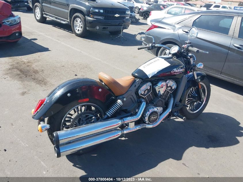 2016 INDIAN MOTORCYCLE CO. SCOUT 56KMSB000G3107995