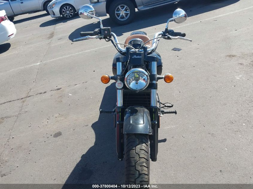 2016 INDIAN MOTORCYCLE CO. SCOUT 56KMSB000G3107995