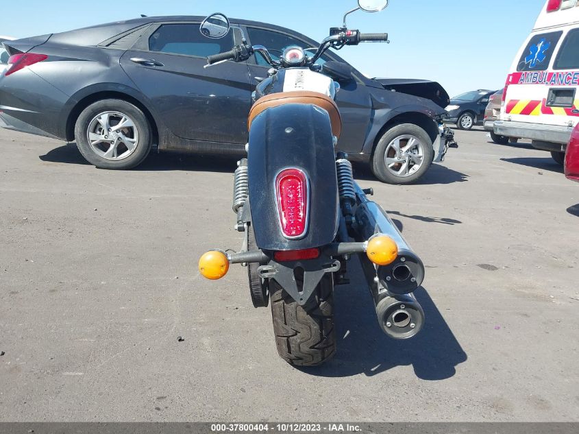 2016 INDIAN MOTORCYCLE CO. SCOUT 56KMSB000G3107995