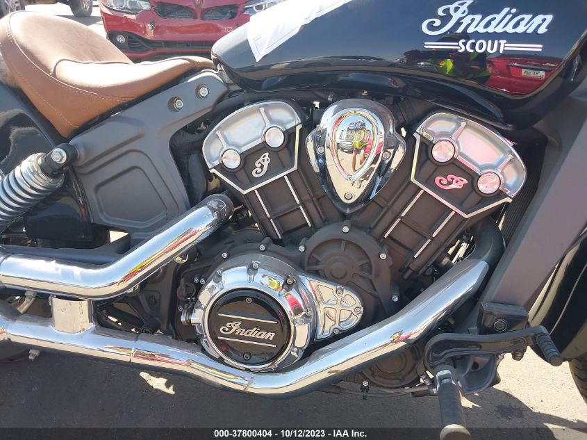 2016 INDIAN MOTORCYCLE CO. SCOUT 56KMSB000G3107995