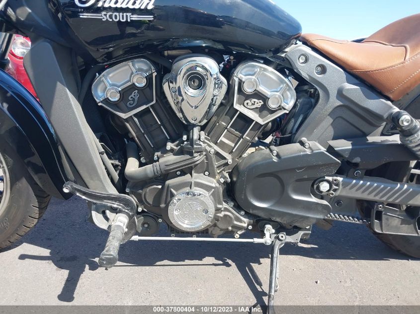 2016 INDIAN MOTORCYCLE CO. SCOUT 56KMSB000G3107995