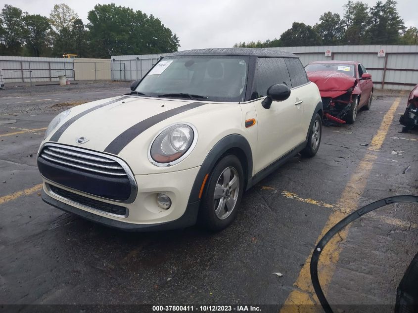 2015 MINI COOPER HARDTOP WMWXM5C53F3A56657